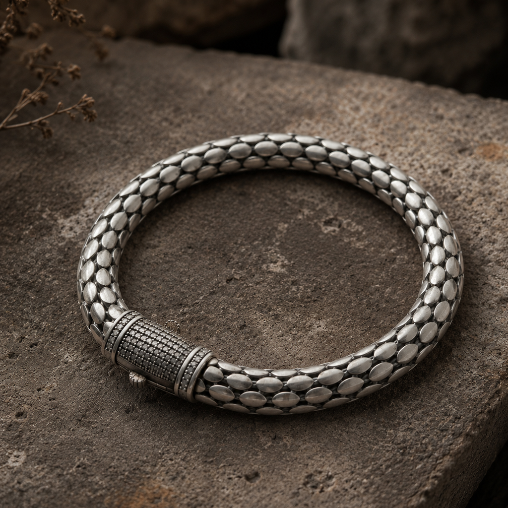 Serpent Aura Bracelet