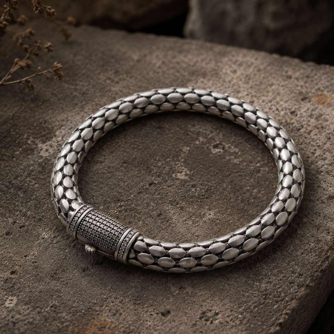 Serpent Aura Bracelet