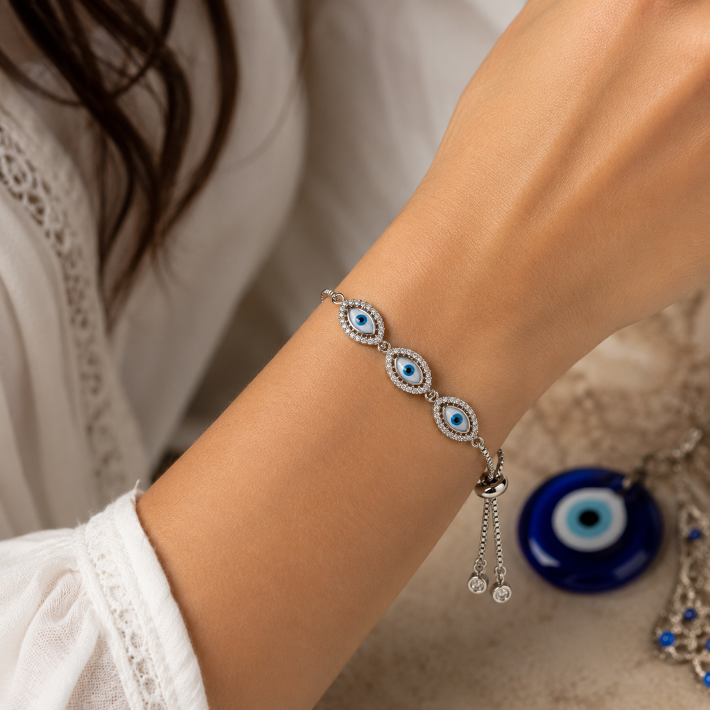 Nazar Grace Bracelet