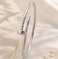 Nail Design Adjustable Bracelet