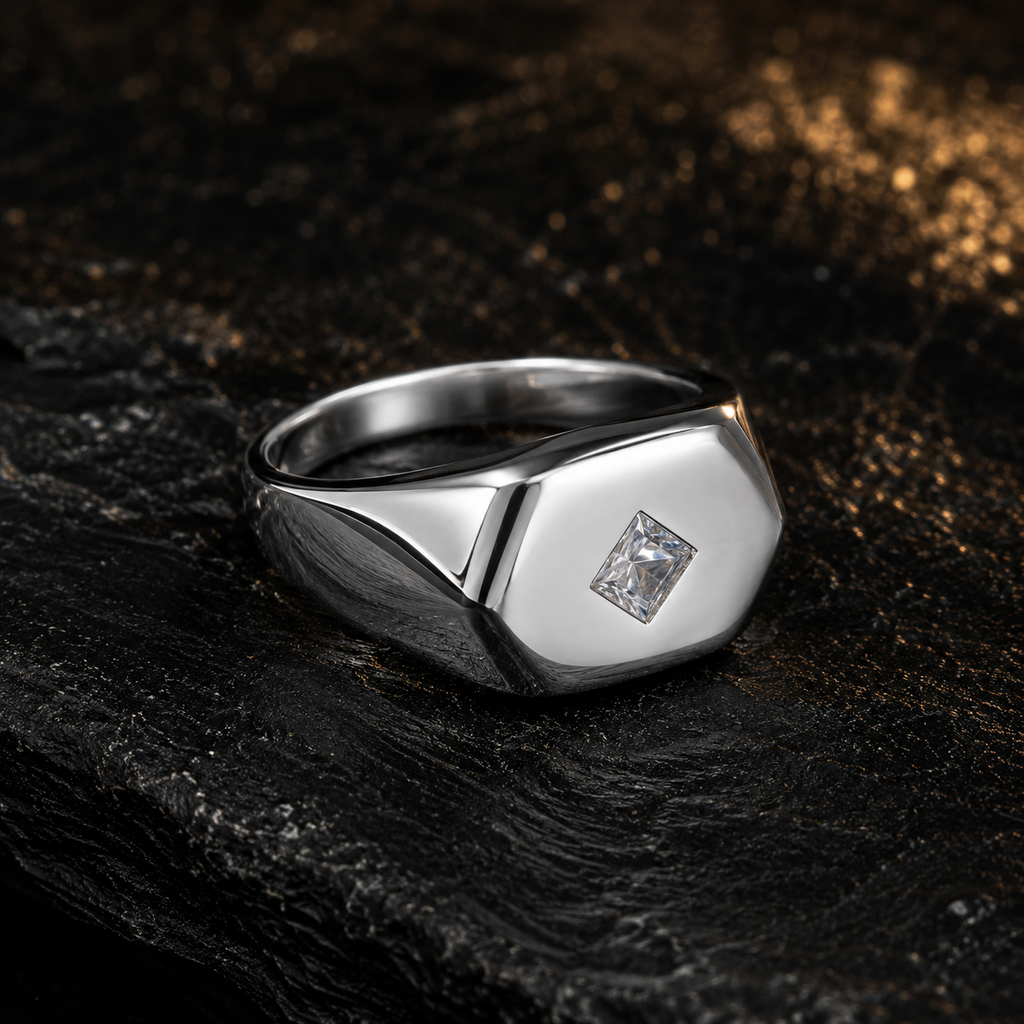 Geometric Face Ring