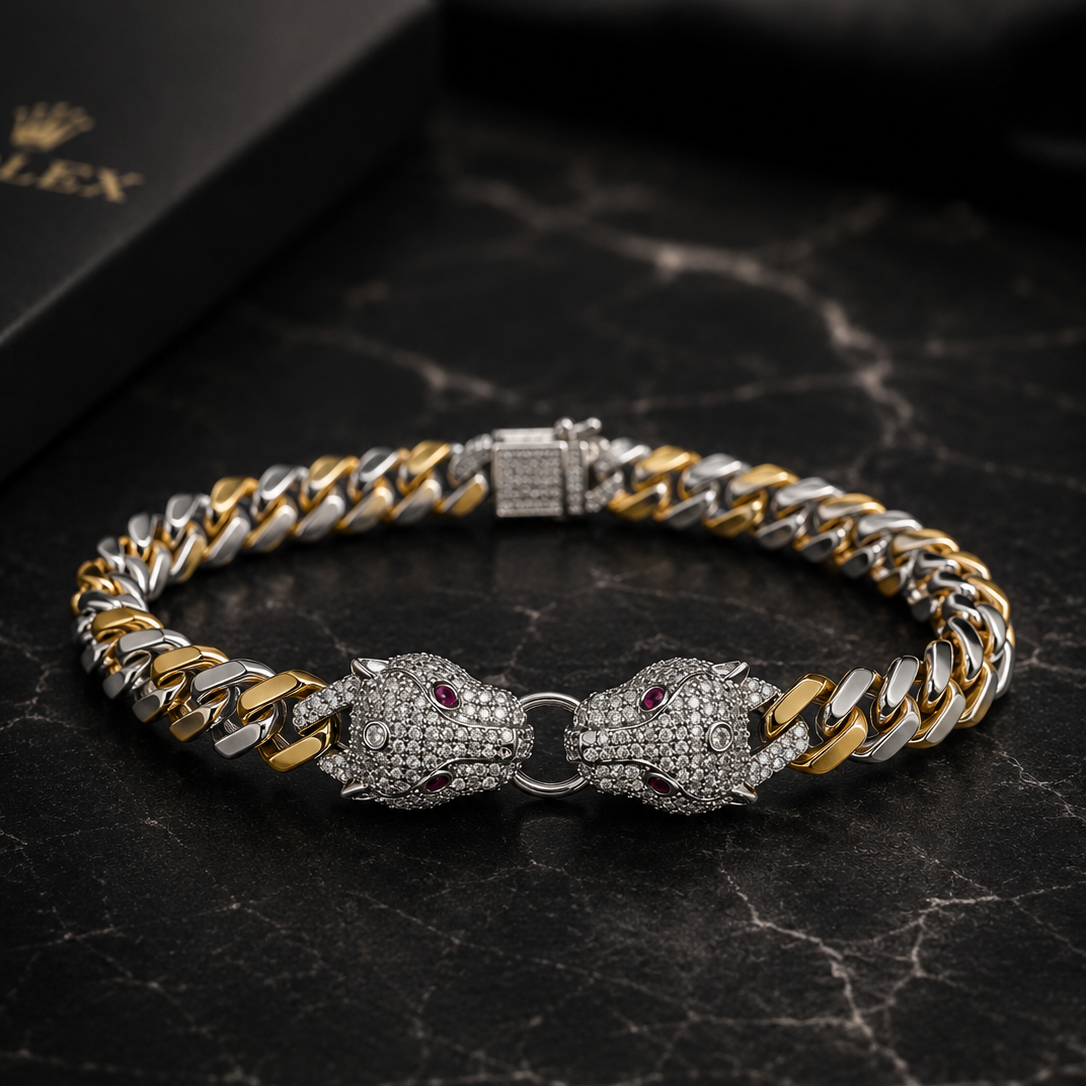 Panther Royale Bracelet