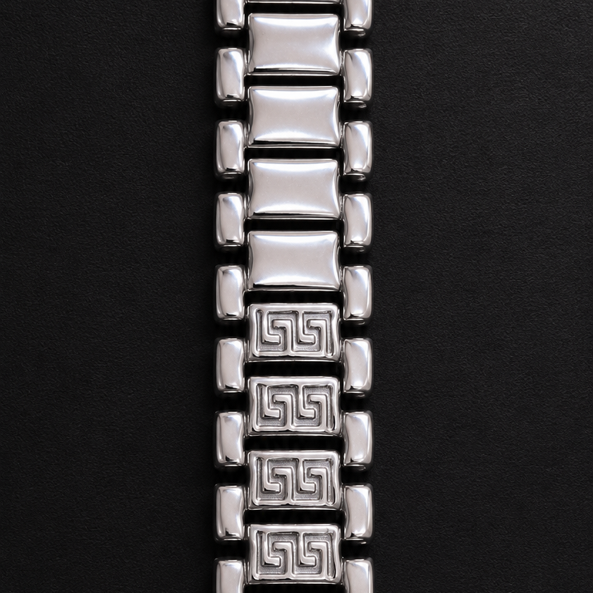 Imperial Link Bracelet