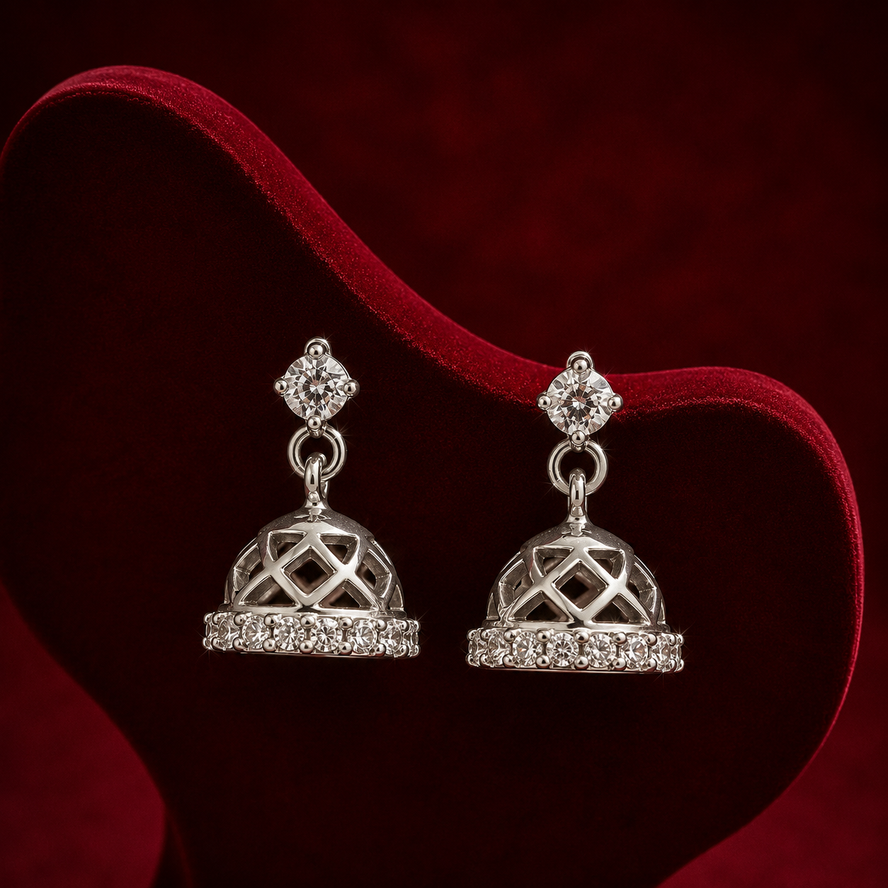 Mini Noor Jhumki