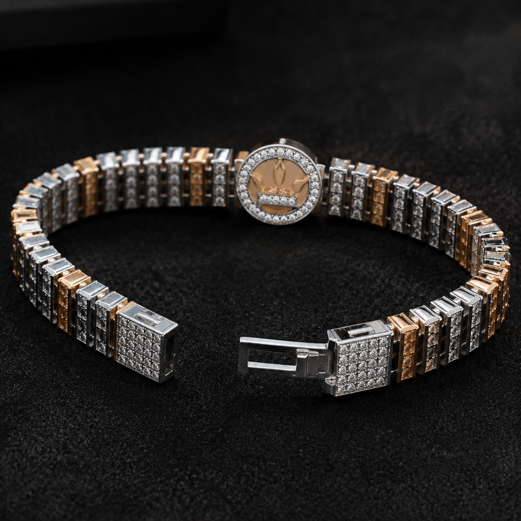 Crown Prestige Bracelet
