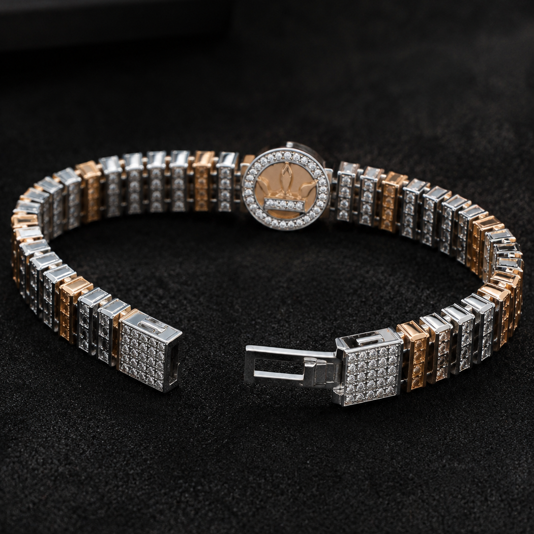 Crown Prestige Bracelet