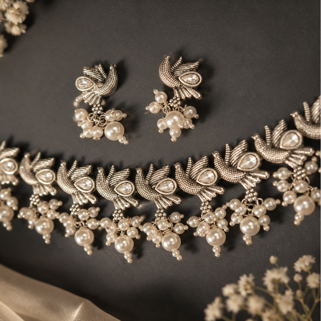 Royal Swan Set