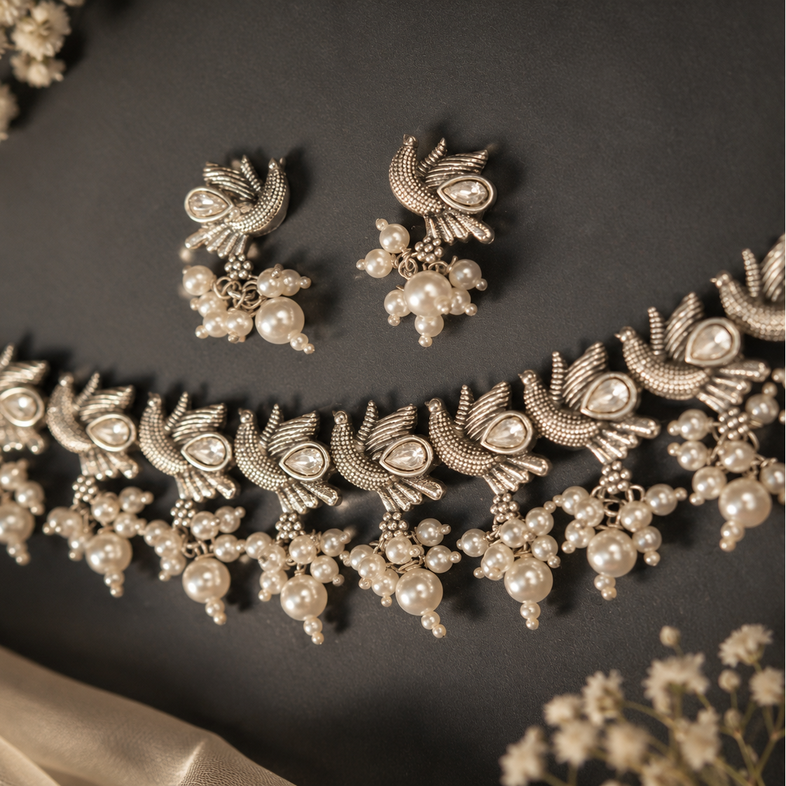 Royal Swan Set